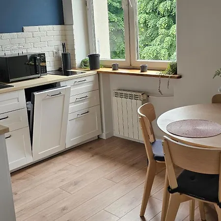 Kochanowskiego アパート